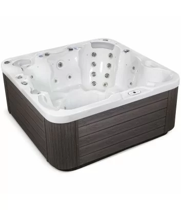 Mini-piscine d'hydromassage Jupiter de Hafro Geromin
