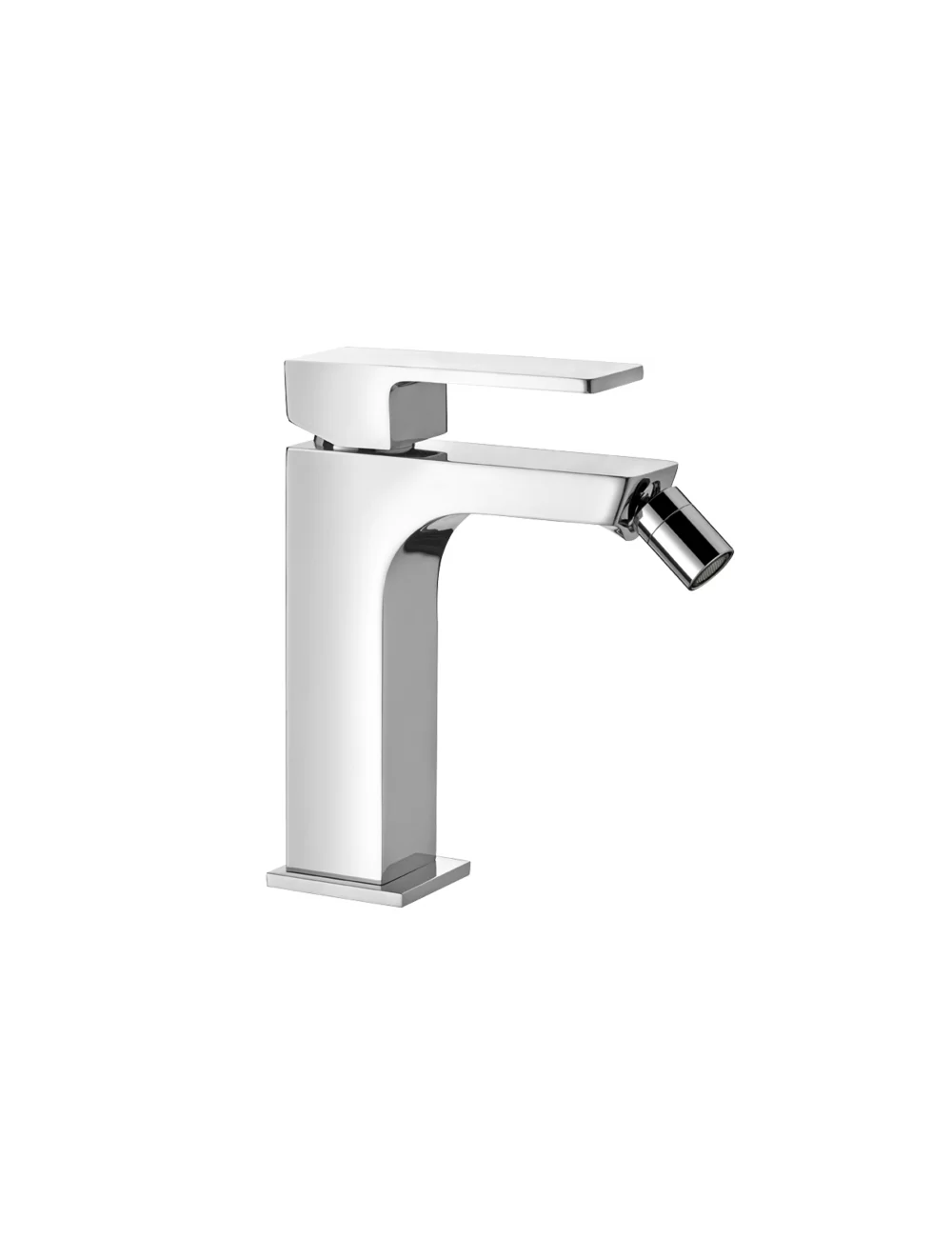 single-lever bidet mixer H-uno by Effepi rubinetterie