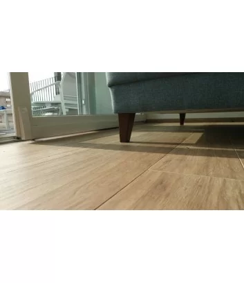 alpi miel gres effet bois marron chaude