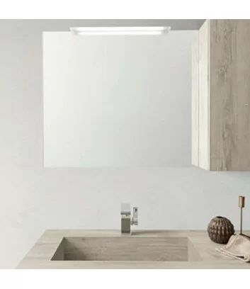 détail de miroir aperçu lime 2 composition 201 Azzurra Bagni