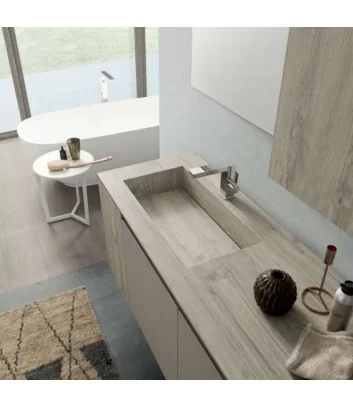 detail bathroom furniture lime 2 201 collection by Azzurra Bagni