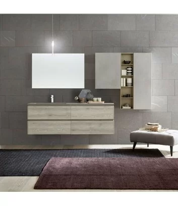 overview bathroom furniture lime 2 207 composition by Azzurra Bagni