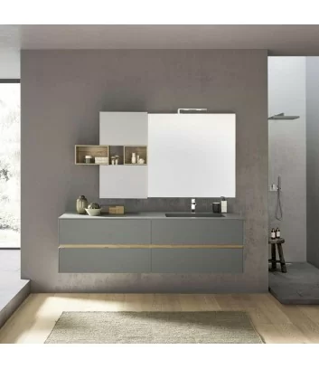 overview bathroom furniture lime 2 208 composition by Azzurra Bagni