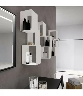 detail wall units lime 1 composition ALL 01 Azzurra Bagni