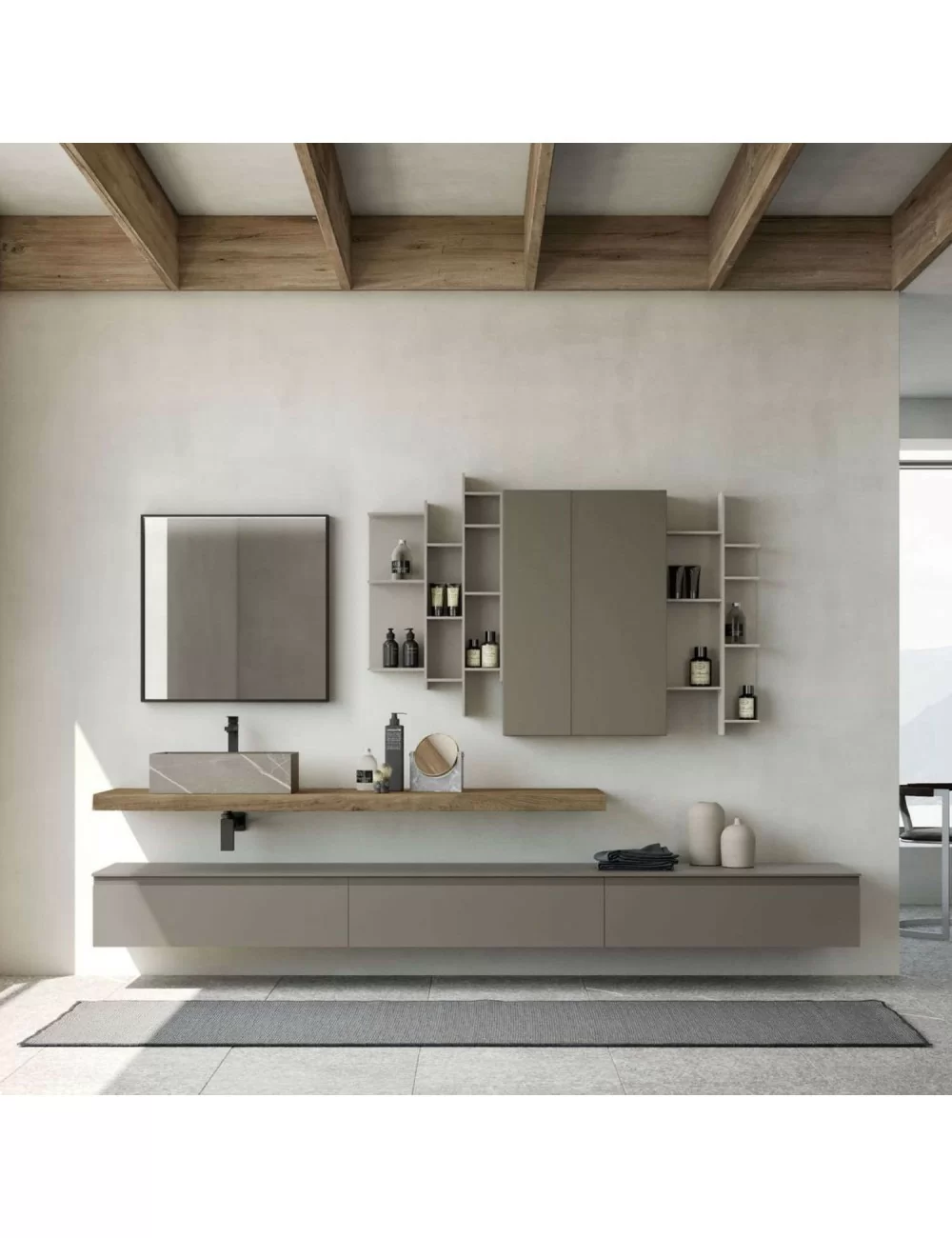 overview bathroom furniture lime 1 composition ALL 06 Azzurra Bagni