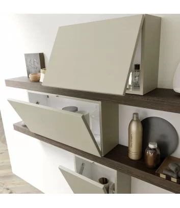 detail shelves lime 0 composition 001 Azzurra Bagni