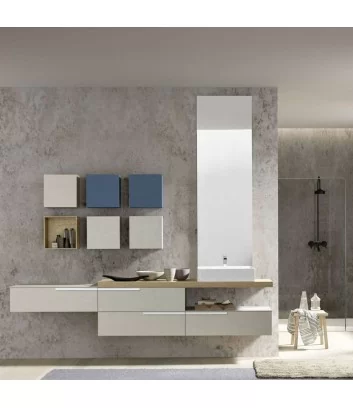 overview bathroom furniture lime 0 composition 002 Azzurra Bagni