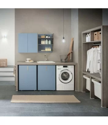 overview Wash composition 01 Azzurra Bagni
