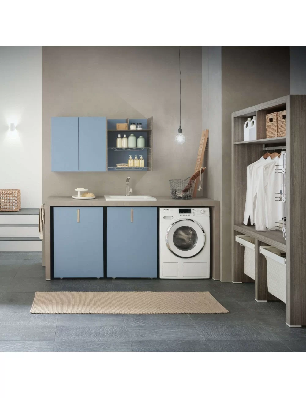 overview Wash composition 01 Azzurra Bagni