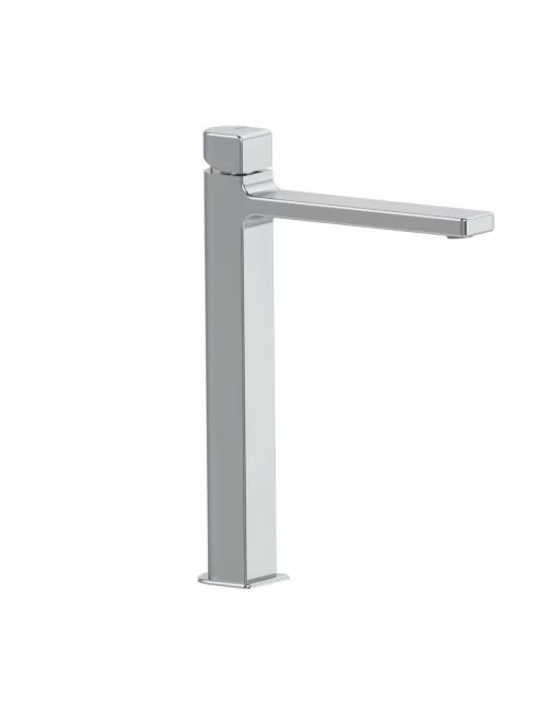 Rubinetto miscelatore lavabo alto bocca prolungata collezione Micheli 5805-1