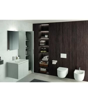 composition Qubo 09 de Hafro Geromin monobloc gris clair