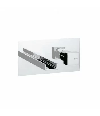 wall-mounted basin mixer Beethoven 7705-3-A-E collection