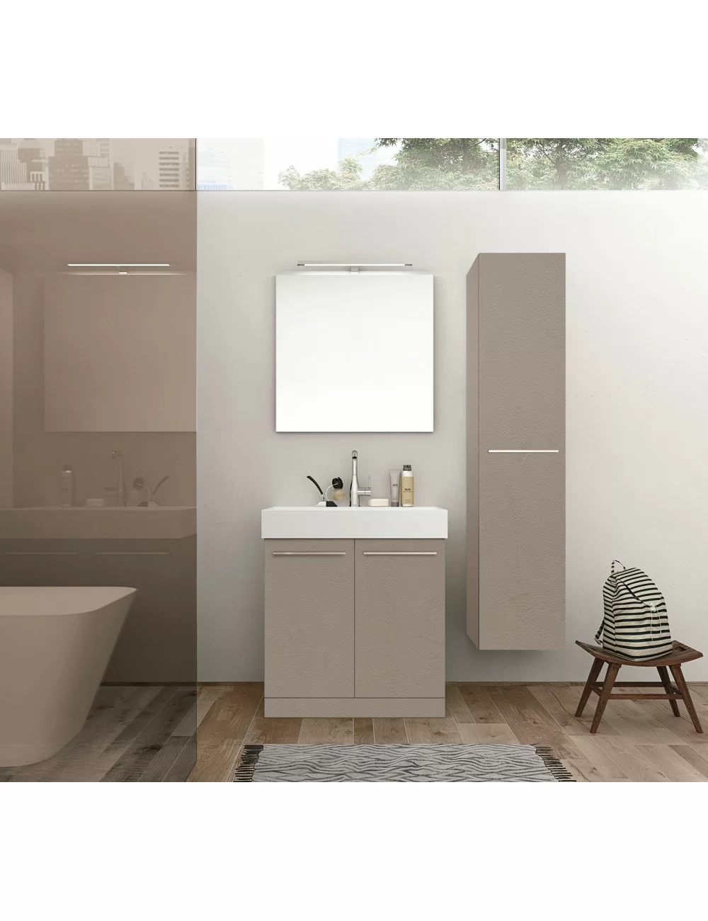 laundry furniture doge 02 by Hafro Geromin