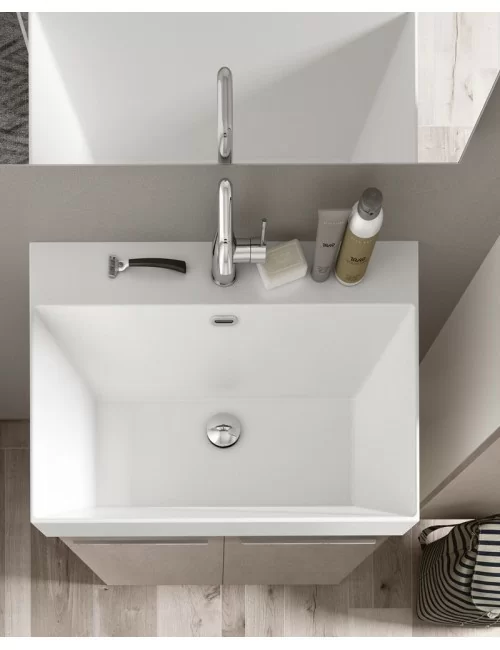 detail of laundry furniture doge 02 by Hafro Geromin