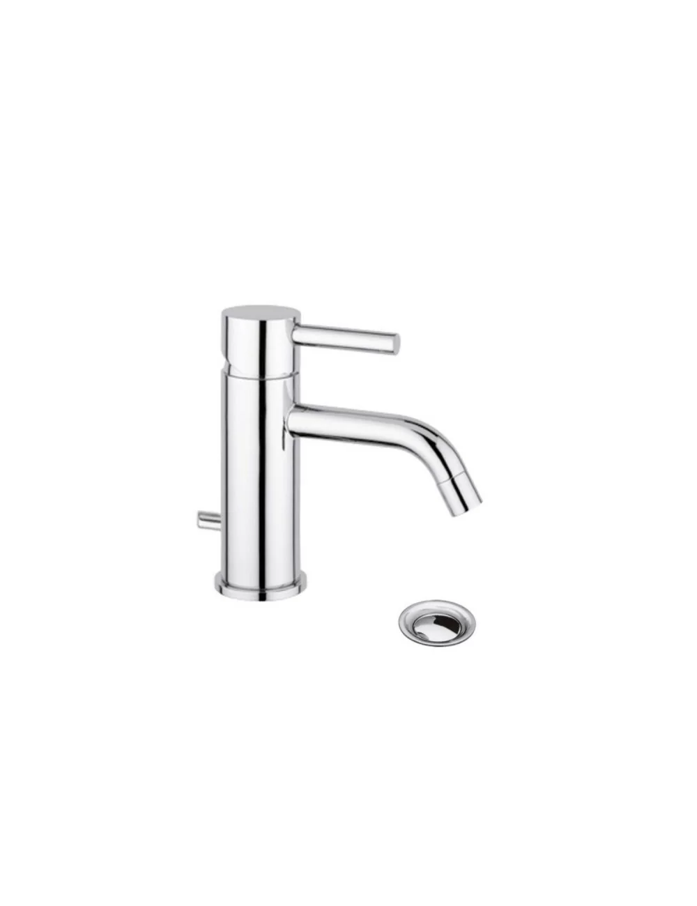 miscelatore lavabo collezione Bambù 0405-N - Bellosta rubinetterie