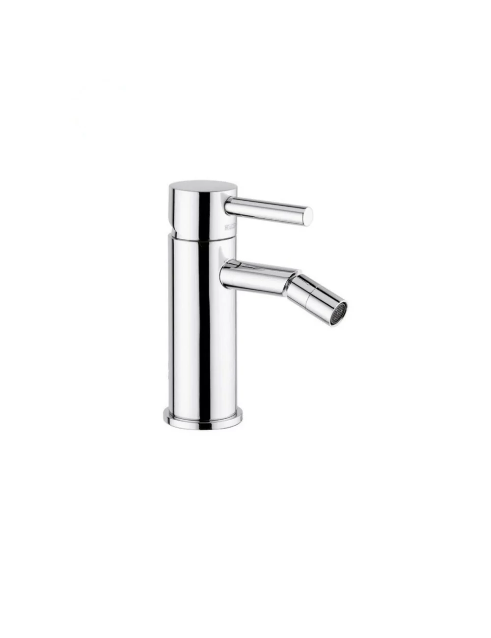 model 0407 N-S mitigeur bidet monotrou collection Bambù - Bellosta Rubinetterie