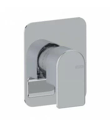 concealed shower mixer model 5821-L-E Micheli collection by Bellosta