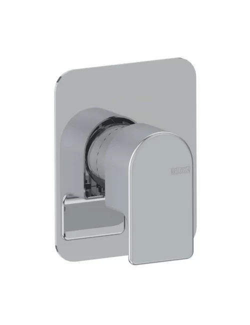 concealed shower mixer model 5821-L-E Micheli collection by Bellosta