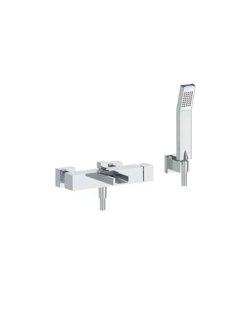 miscelatore vasca esterno modello 7701-A collezione Beethoven - Bellosta Rubinetterie