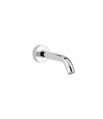 wall-mounted bathtub spout 0103 model Bambù collection