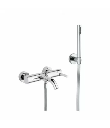 external bath mixer 0401-A model Bambù collection - Bellosta