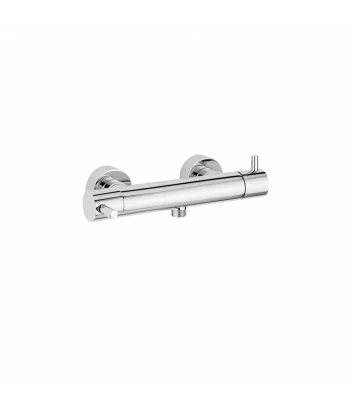 0411-1A model external shower mixer Bambù collection - Bellosta