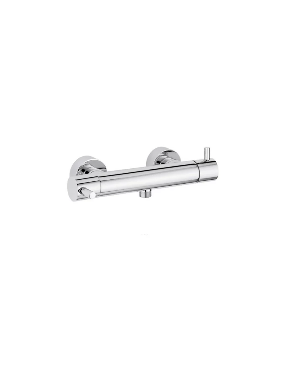 0411-1A model external shower mixer Bambù collection - Bellosta