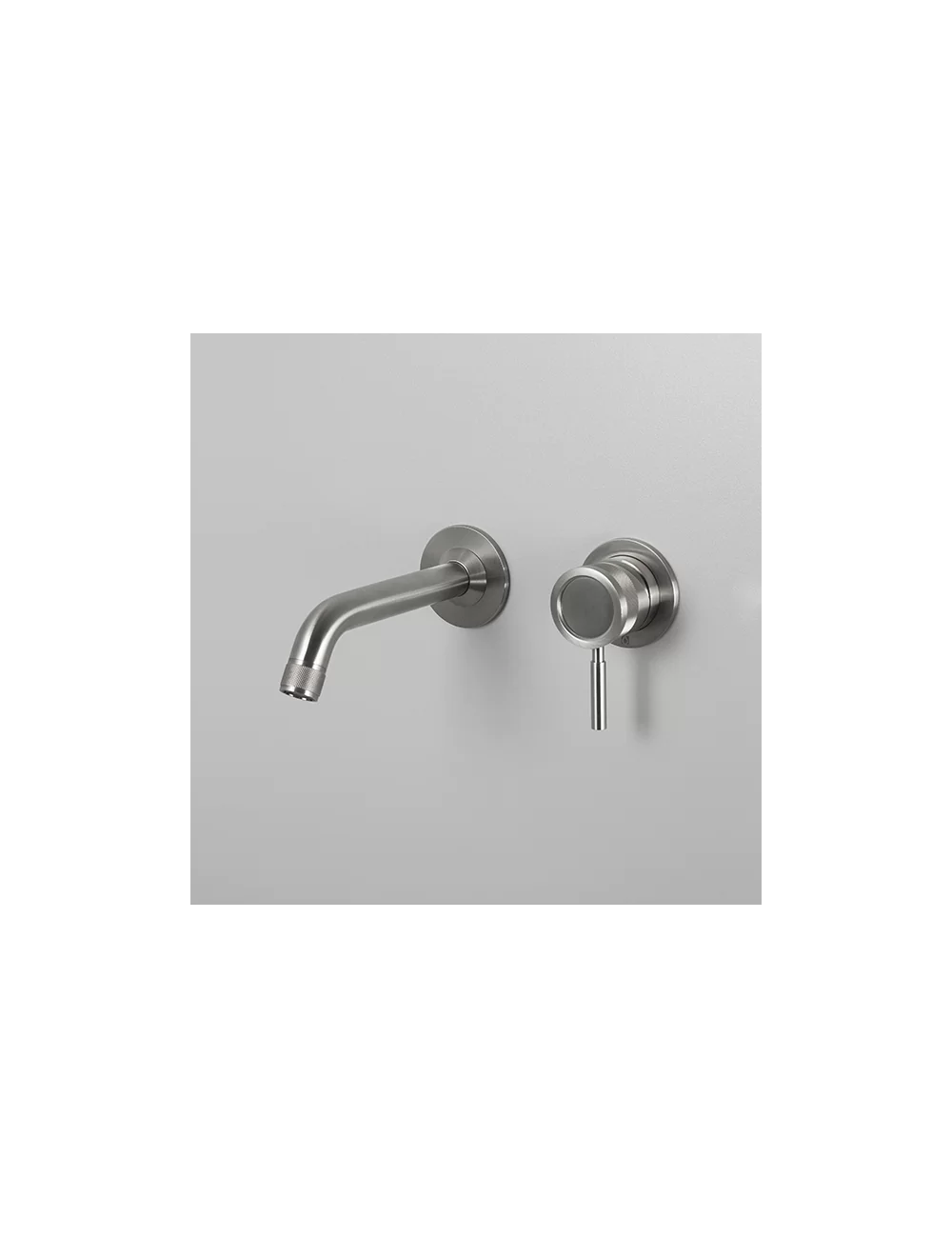 Wall-mounted basin mixer Rétro by Super Inox