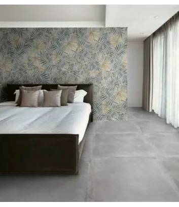 piastrella decorativa universal tropical posata in rivestimento camera da letto