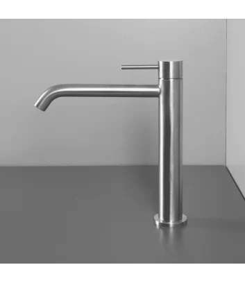 high basin mixer Marley series by Super Inox