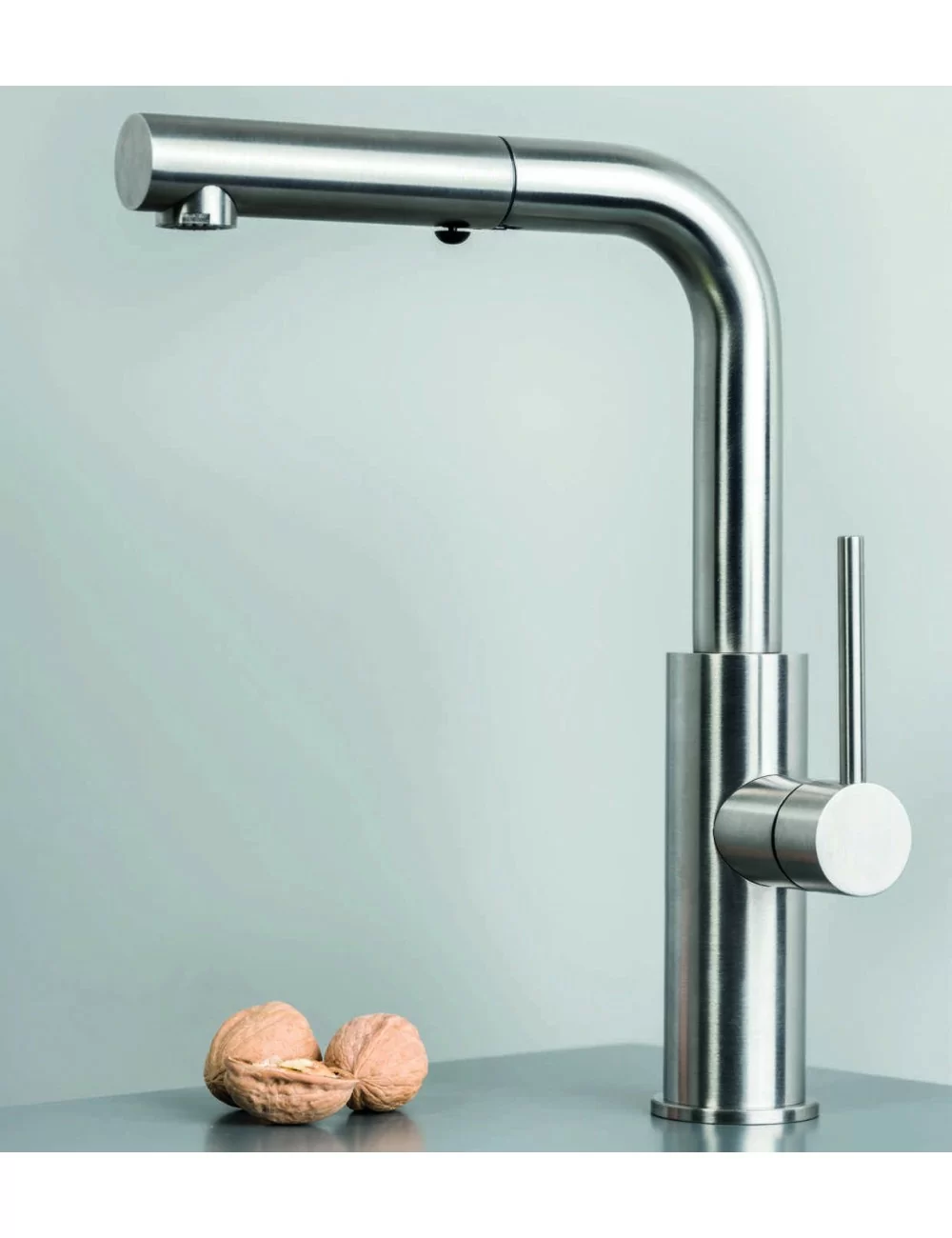 316L stainless steel kitchen tap Dylan series cod. 0010028x