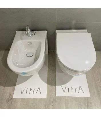 offer wall-hung sanitary ware sento series by Vitra sanitari