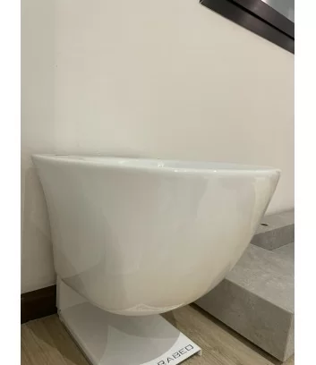 bidet serie sensation sospeso di rak ceramics