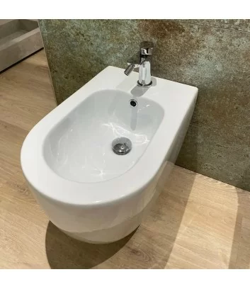 bidet serie form di Alice ceramica