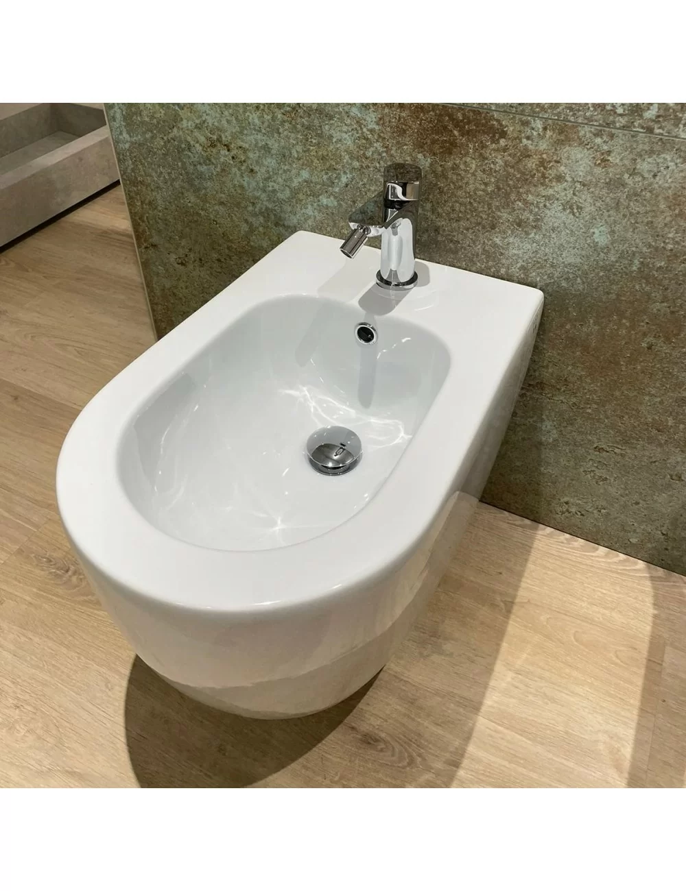 bidet serie form di Alice ceramica