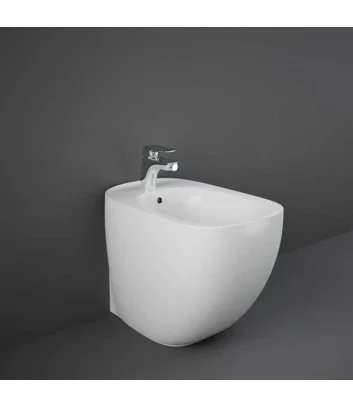 Floor-standing bidet Illusion line by Rak Ceramics