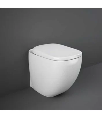 wc sur pied ligne Illusion de Rak Ceramics