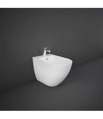 Floor-standing bidet Des line by Rak Ceramics