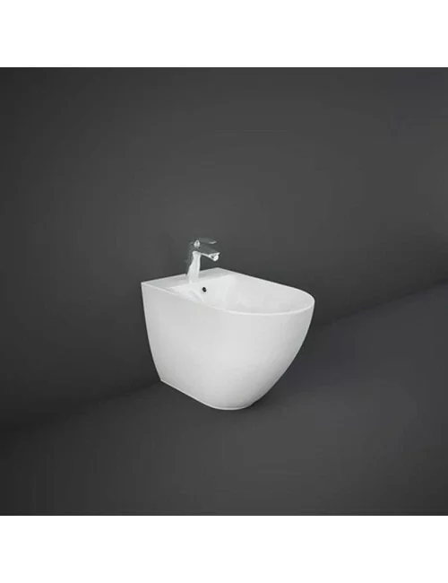 Floor-standing bidet Des line by Rak Ceramics