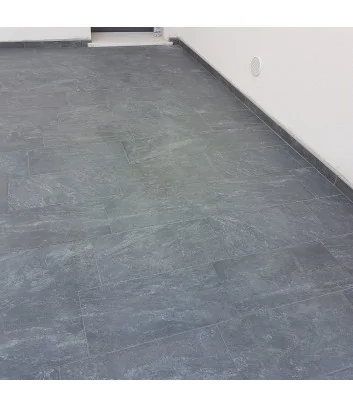 pavimento in gres da esterno artica grigio roc