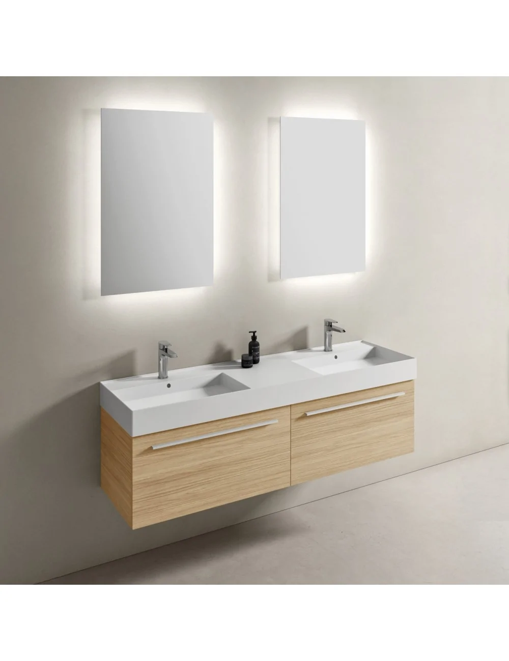 mobile bagno monoblocco collezione lira plus 2202 di Hafro Geromin mobile bagno monoblocco collezione lira plus 2202 di Hafro Geromin