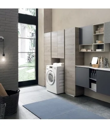 wash 08 laundry composition compact solution for small spaces