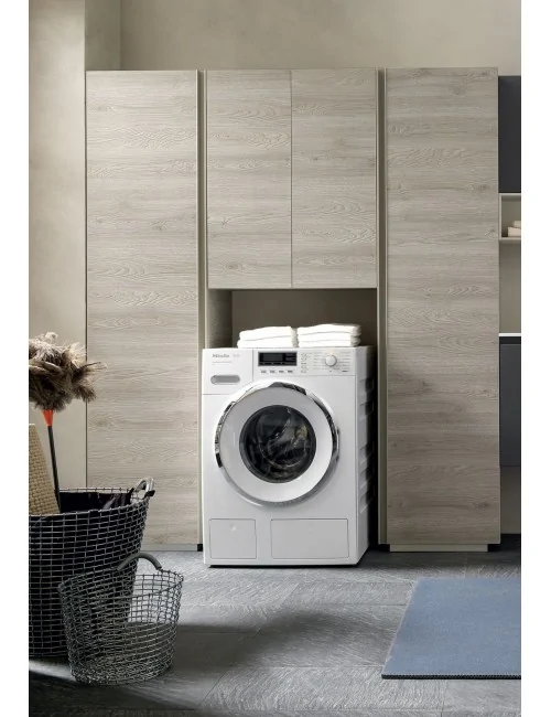 composizione lavanderia wash 08 soluzione compatta a ponte