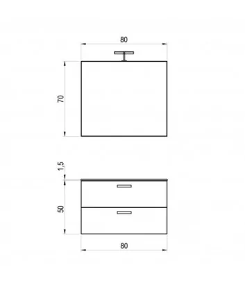 scheda tecnica qubo 01 di Hafro Geromin