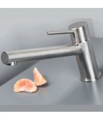 miscelatore per cucina serie Dmb in acciaio inox di Super Inox