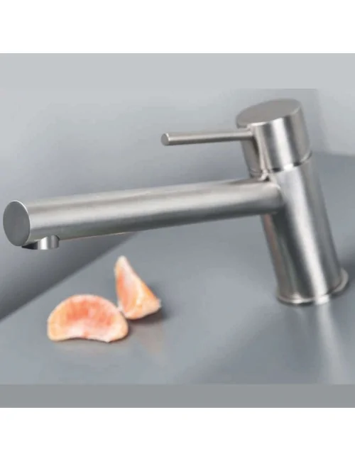 miscelatore per cucina serie Dmb in acciaio inox di Super Inox