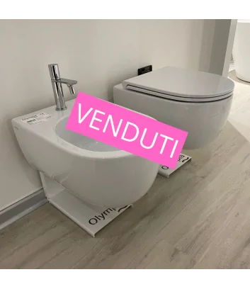coppia di sanitari serie Milady di Olympia non disponibili