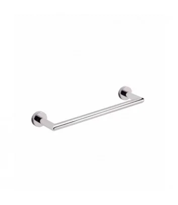 porte-serviettes 30 cm chrome ligne power