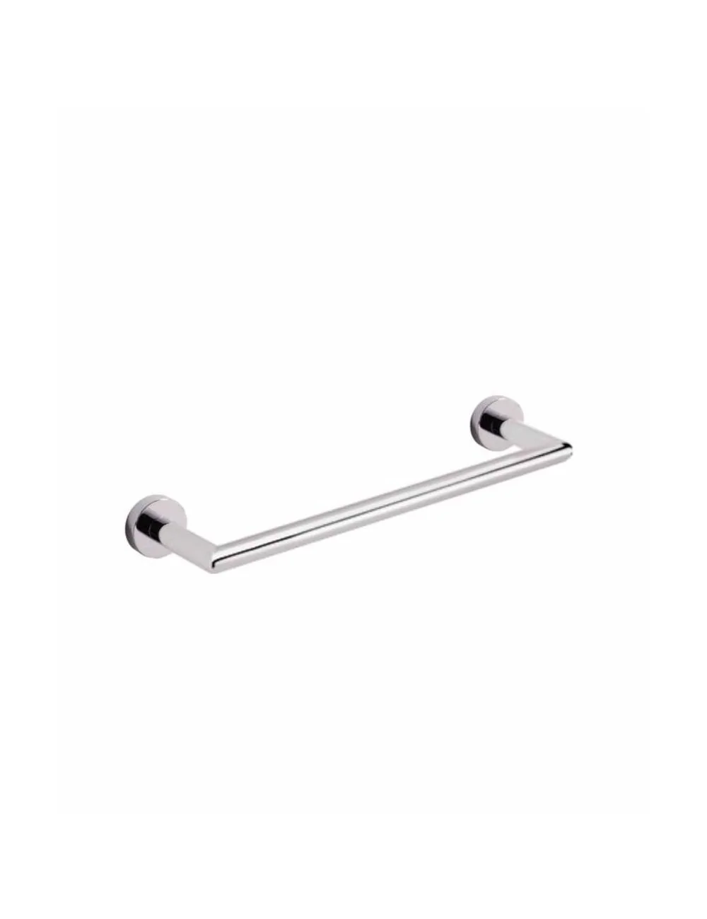 porte-serviettes 30 cm chrome ligne power