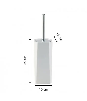 dimensions porte-brosse ligne diva de stilhaus